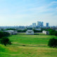 Beeld over Greenwich Park