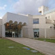 Deur van de Fundació Miró