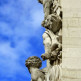Detail van de Arc de Triomphe