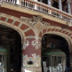 Deuren van het Palau de la Música Catalana