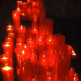 Kaarsen in de Iglesia de Santa Maria del Pi