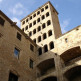 Gebouw langs de Plaça del Rei