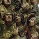 Beeldhouwwerk in het Museu Frederic Marès