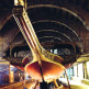 Schip in het Museu Maritim