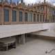 Gevel van het CaixaForum