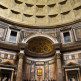 Interieur van het Pantheon