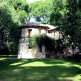 Gebouw in het Parque El Capricho