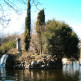 Meertje in het Parque El Capricho