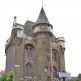 Totaalbeeld van de Hallepoort