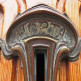 Detail van het Hortamuseum