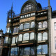 Gevel van het Muziekinstrumenten Museum