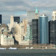 Skyline van Manhattan