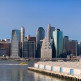 Foto van op Brooklyn Heights Promenade