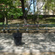 Bank in Columbus Park