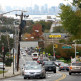 Verkeer op Staten Island
