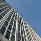 Gebouw op de Potsdamer Platz