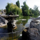 Fontein in Kensington Gardens