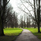 Pad in Kensington Gardens
