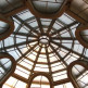 Dak van het Guggenheim Museum