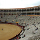 Tribune van de Plaza de Toros de las Ventas