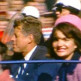 John en Jacky Kennedy