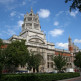 Zicht op het Victoria and Albert Museum
