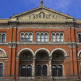 Gevel van het Victoria and Albert Museum