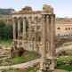 Ruïnes op het Forum Romanum