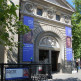 Deur van de National Portrait Gallery