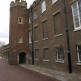 Stuk van St. James’s Palace