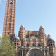 Gevel van Westminster Cathedral