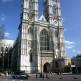 Totaalbeeld van Westminster Abbey