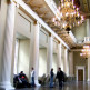Binnen in het Banqueting House