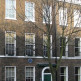Gevel van het Dickens Museum