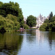 Meer in het St. James’s Park
