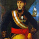 Schilderij van een bevelhebber