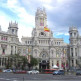 Gevel van het Palacio de Comunicaciones