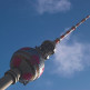Top van de Fernsehturm