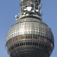 Bol op de Fernsehturm