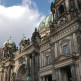 Close up van de Berliner Dom