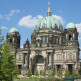 Zicht op de Berliner Dom