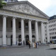 Voorkant van de Koninklijke Muntschouwburg