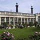 Kas in het Park van Laken