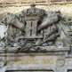 Detail van de Congreskolom