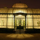 Koninklijke Serres bij nacht