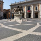 Zicht over het Piazza del Campidoglio