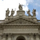 Dak van de San Giovanni in Laterano-basiliek