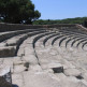 Theater in Ostia Antica
