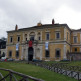 Zicht op de Villa Giulia
