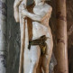 Beeld in de Santa Maria Sopra Minerva